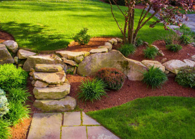Landscape Installation - Kirkland, Bellevue, Kirkland, Redmond and greater Eastside