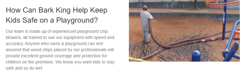 Kidsafe Wood Chips