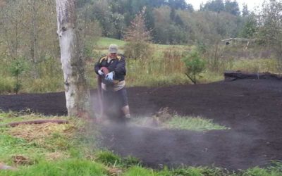 Bark Blower Trucks: Reach Difficult Areas to Access!