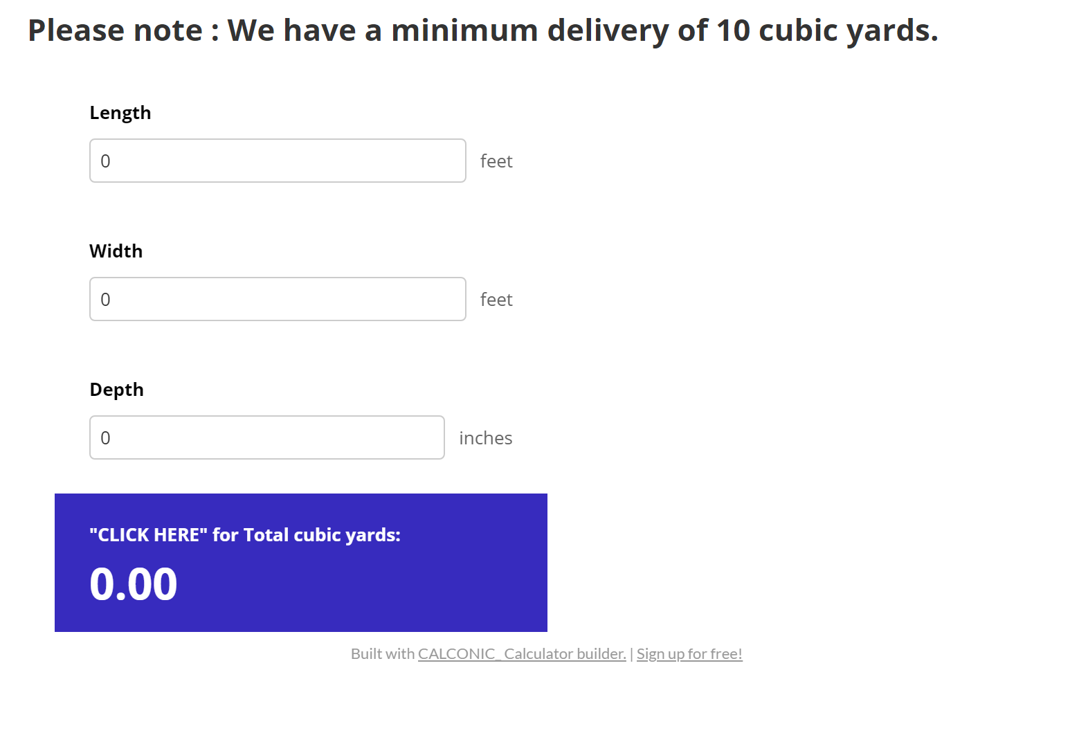 Mulch Coverage Calculator How Much Bark Do I Need?